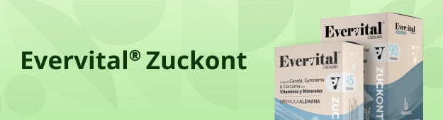 EVERVITAL® ZUCKONT