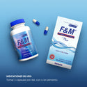 F&M® 90 Cápsulas