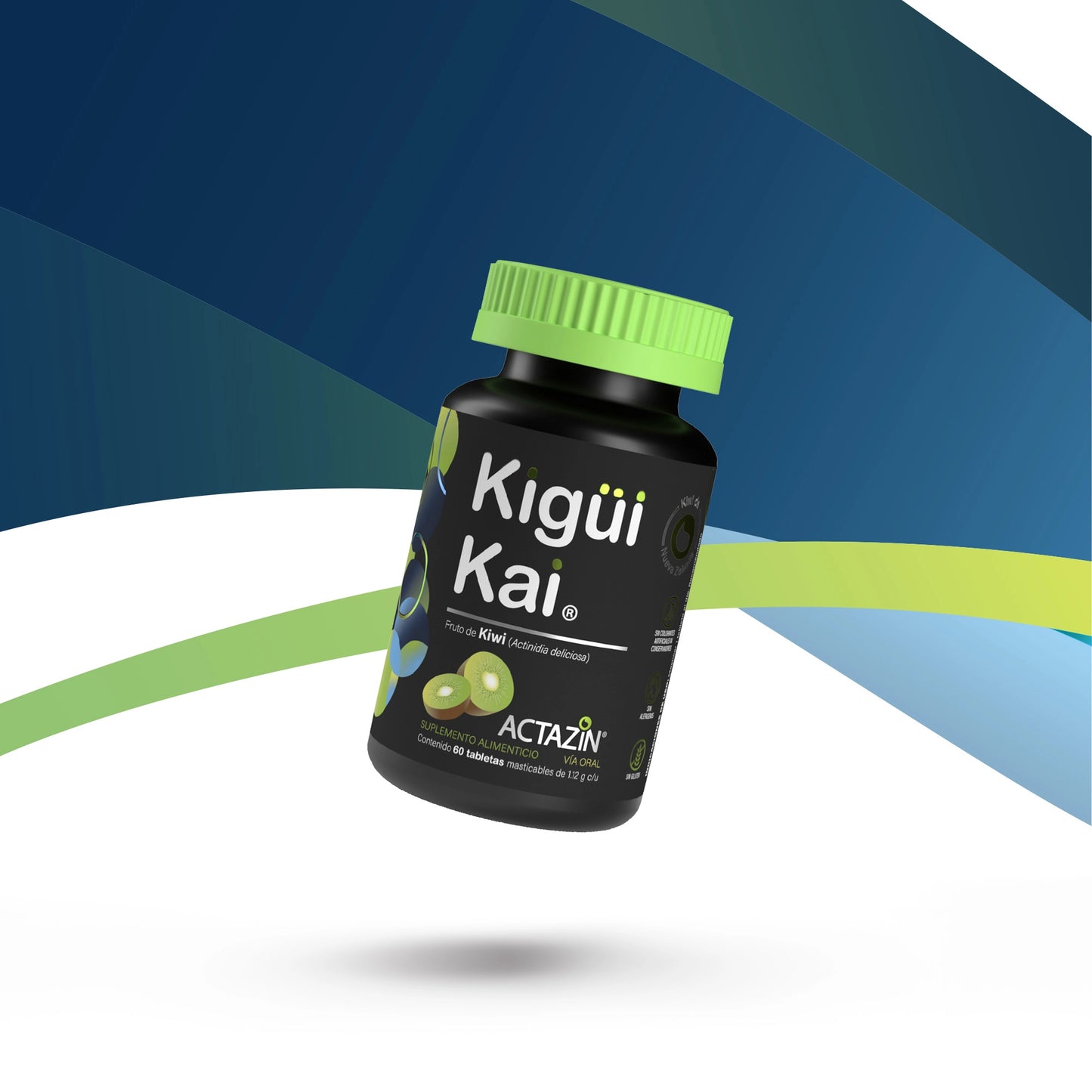 Kigui Kai® 60 Tabletas