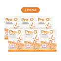 Pre-O® 15 Cápsulas Caja con 6 Piezas