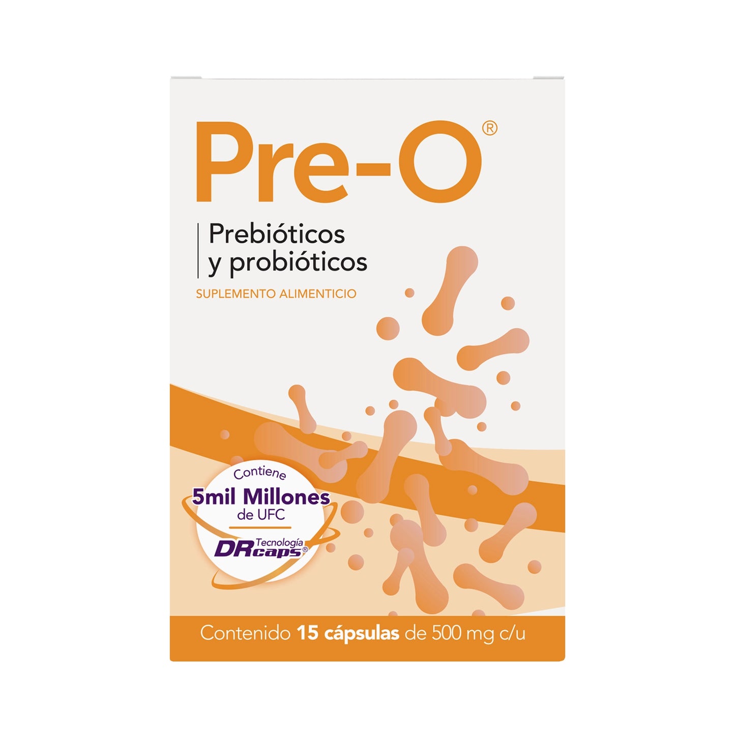 Pre-O® 15 Cápsulas