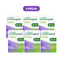 Probvioptal® 15 Cápsulas caja con 6 piezas | Probiótico + Prebiótico