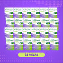 Probvioptal® 60 Cápsulas Charola con 24 piezas | Probiótico + Prebiótico
