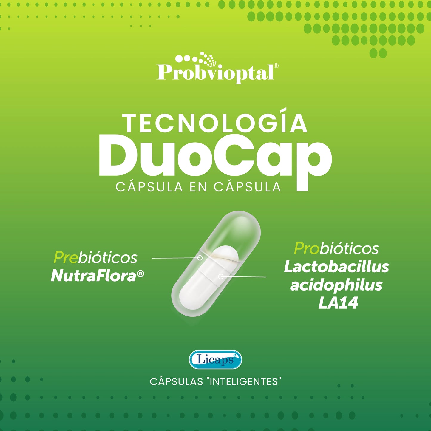 Probvioptal® 30 Cápsulas