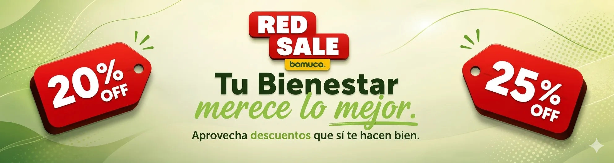 RED SALE BOMUCA