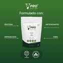 V-Pro 20/100® - Proteina Vegana Bolsa con 1.125 KG