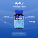 Vitalica® Blue 30 Cápsulas