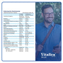 Vitalica® Blue 30 Cápsulas