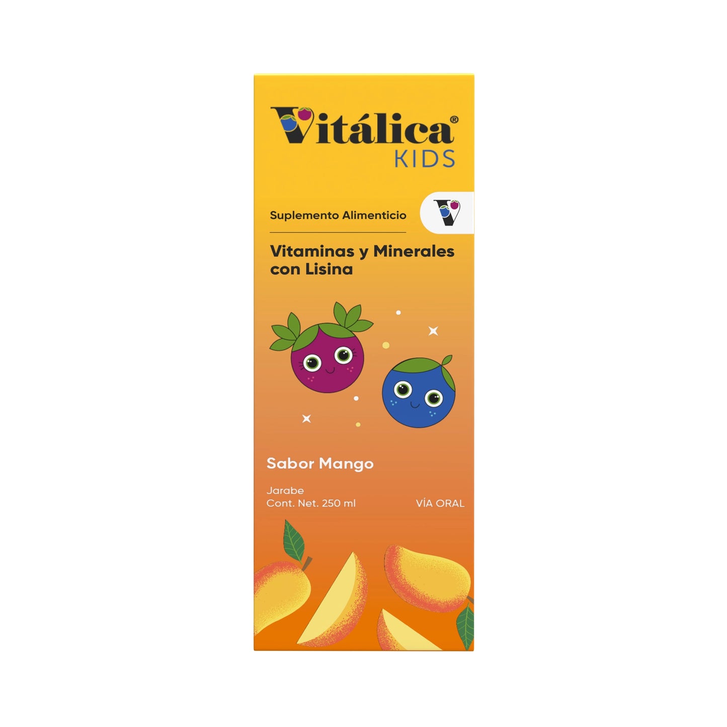 Vitalica® KIDS 250ml