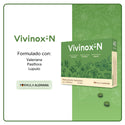 Vivinox®-N 40 Tabletas Caja C/6 piezas