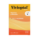 Vivioptal® 30 Cápsulas Corrugado con 120 Piezas