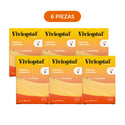 Vivioptal® 60 Cápsulas Caja con 6 Piezas