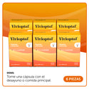 Vivioptal® 60 Cápsulas Caja con 6 Piezas