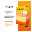 Vivioptal® 60 Cápsulas Corrugado con 72 Piezas