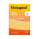 Vivioptal® 60 Cápsulas Corrugado con 72 Piezas