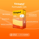 Vivioptal® 60 Cápsulas