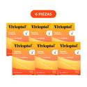 Vivioptal® 90 Cápsulas Caja con 6 Piezas