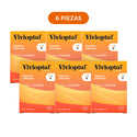 Vivioptal® 90 Cápsulas Caja con 6 Piezas