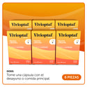 Vivioptal® 90 Cápsulas Caja con 6 Piezas