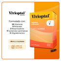 Vivioptal® 90 Cápsulas Caja con 6 Piezas